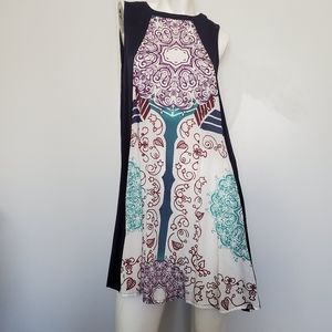 Smash! Printed dress